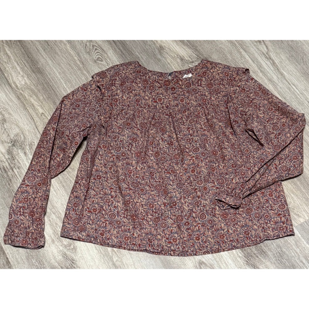 Ana‎ apperal blouse womens large